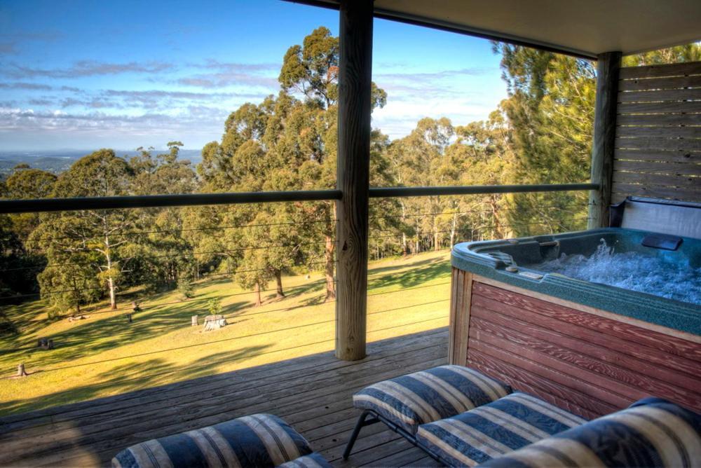 Cabins @ The View Ocean View Extérieur photo