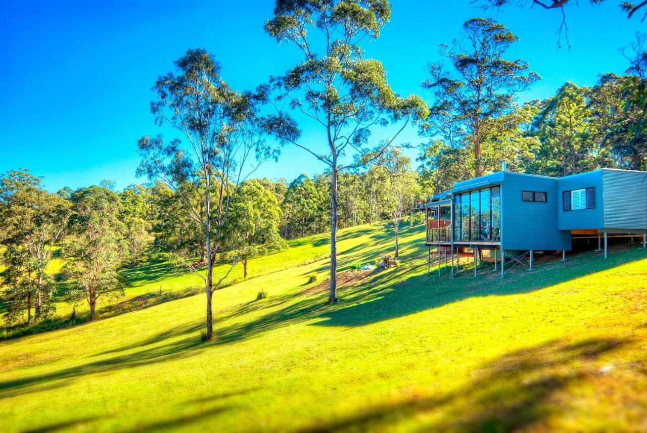 Cabins @ The View Ocean View Extérieur photo
