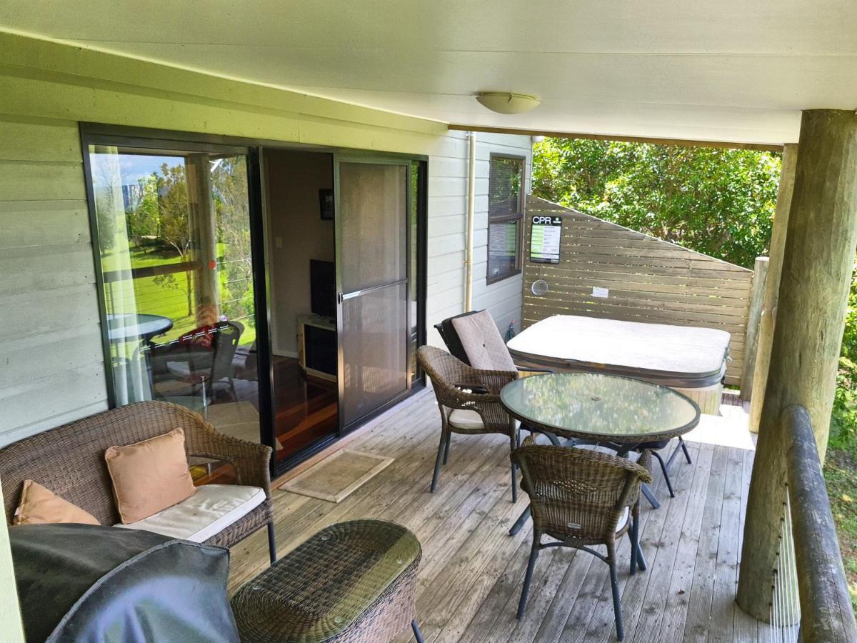 Cabins @ The View Ocean View Extérieur photo