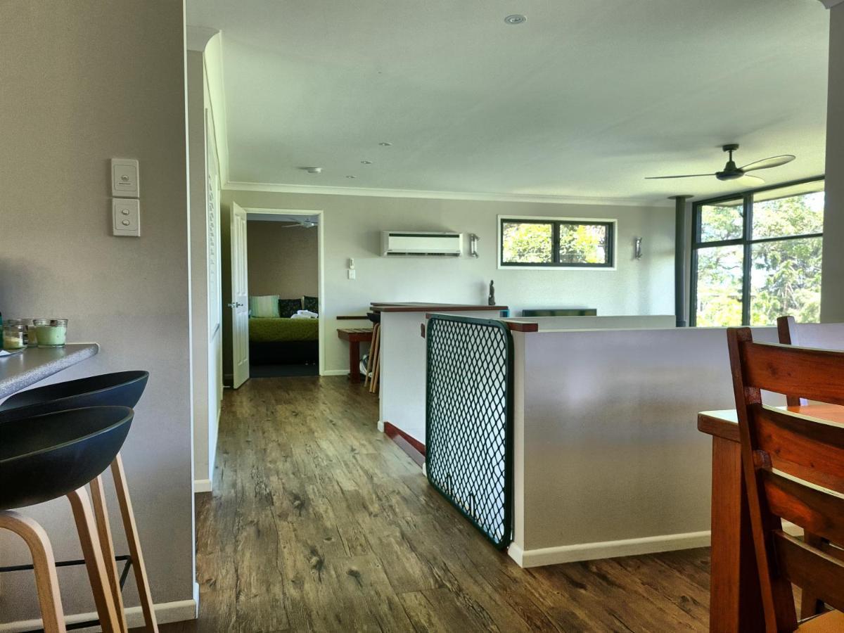 Cabins @ The View Ocean View Extérieur photo
