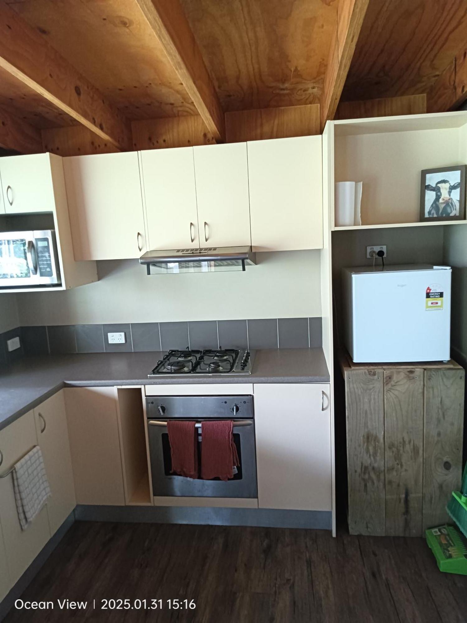 Cabins @ The View Ocean View Extérieur photo