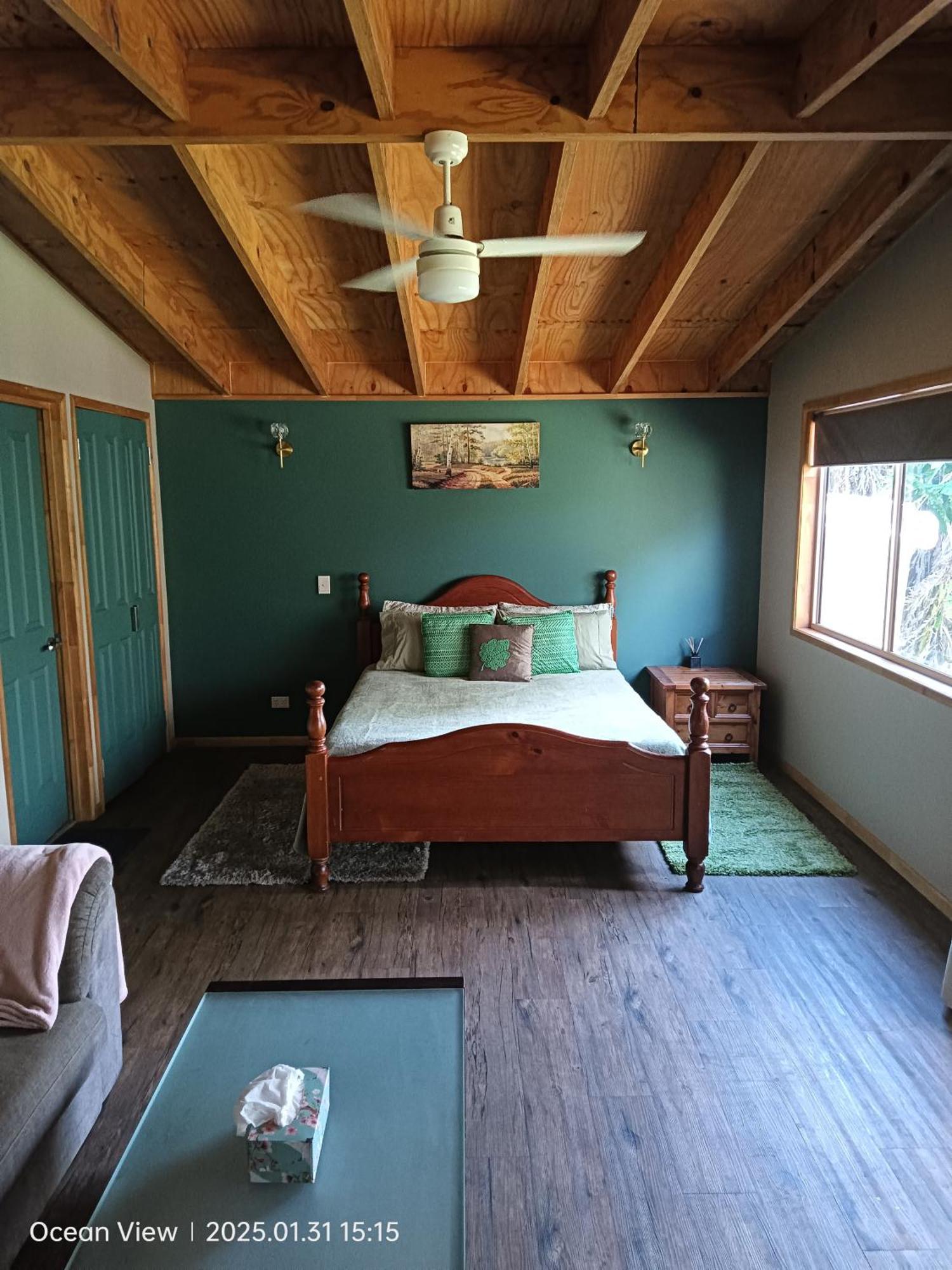 Cabins @ The View Ocean View Extérieur photo