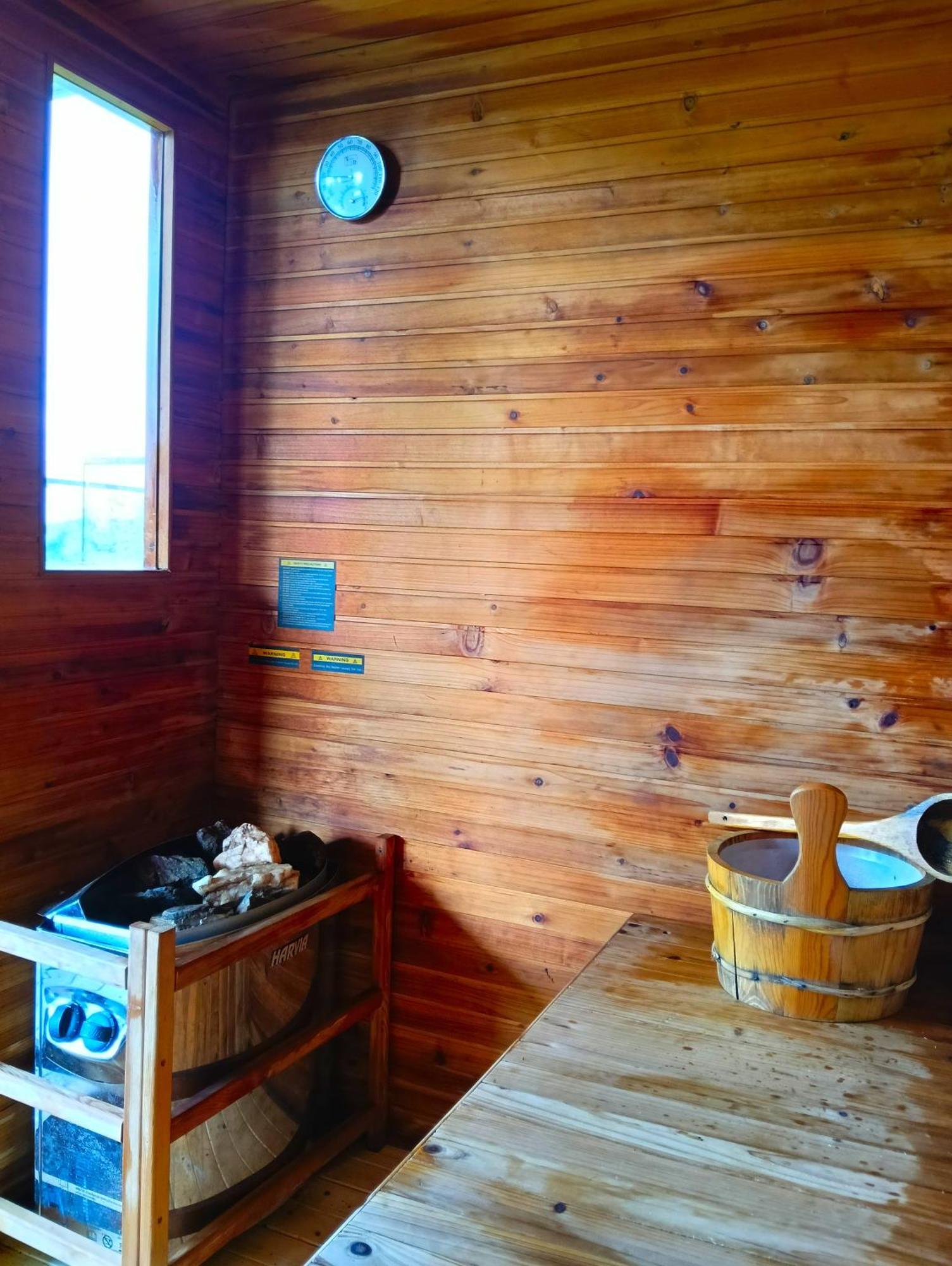 Cabins @ The View Ocean View Extérieur photo