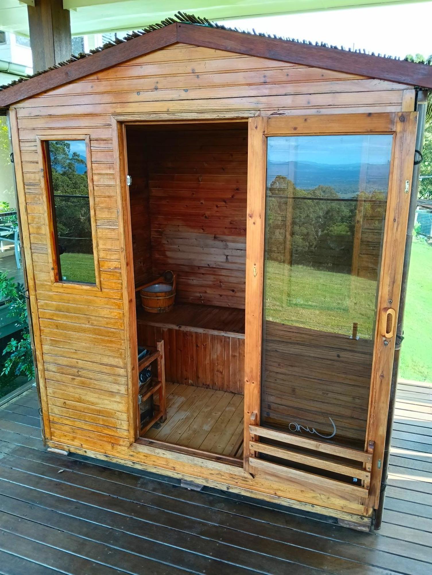 Cabins @ The View Ocean View Extérieur photo